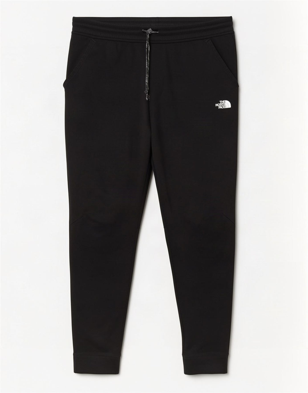The North Face Ανδρική αθλητική φόρμα παντελόνι Joggers μεγάλο μαύρο πολυεστέρα