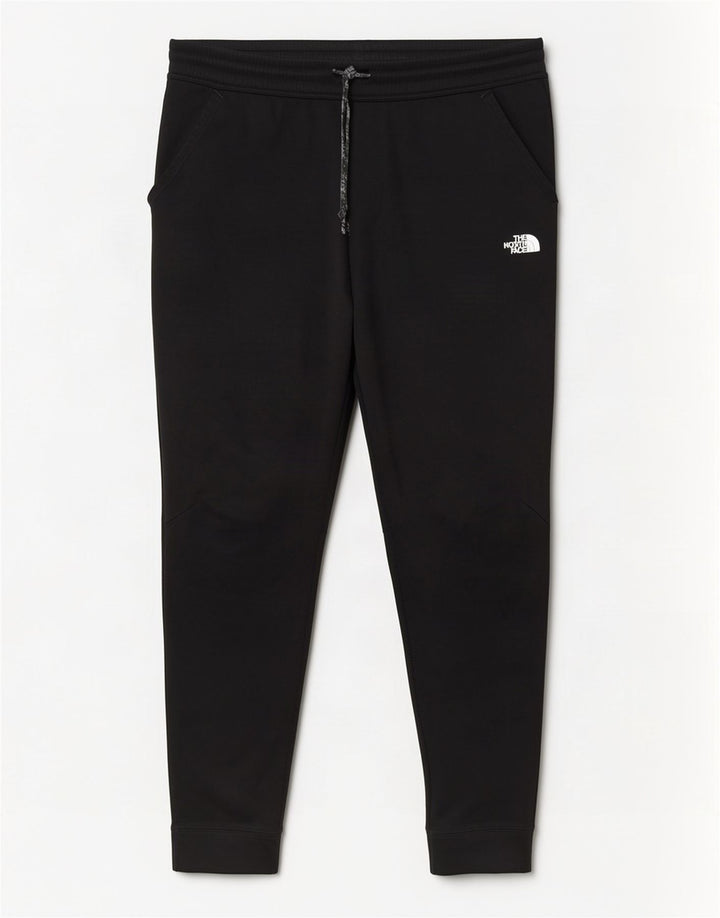 The North Face Ανδρική αθλητική φόρμα παντελόνι Joggers μεγάλο μαύρο πολυεστέρα