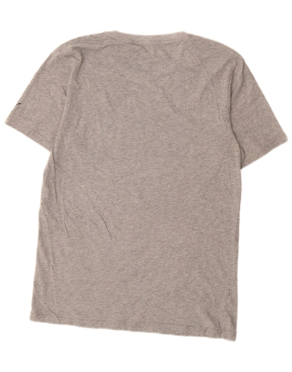 Ανδρικό γραφικό T-Shirt PUMA Top Small Grey