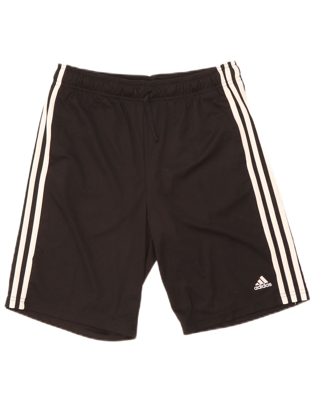 Adidas Boys Sport σορτς 15-16 ετών μαύρο