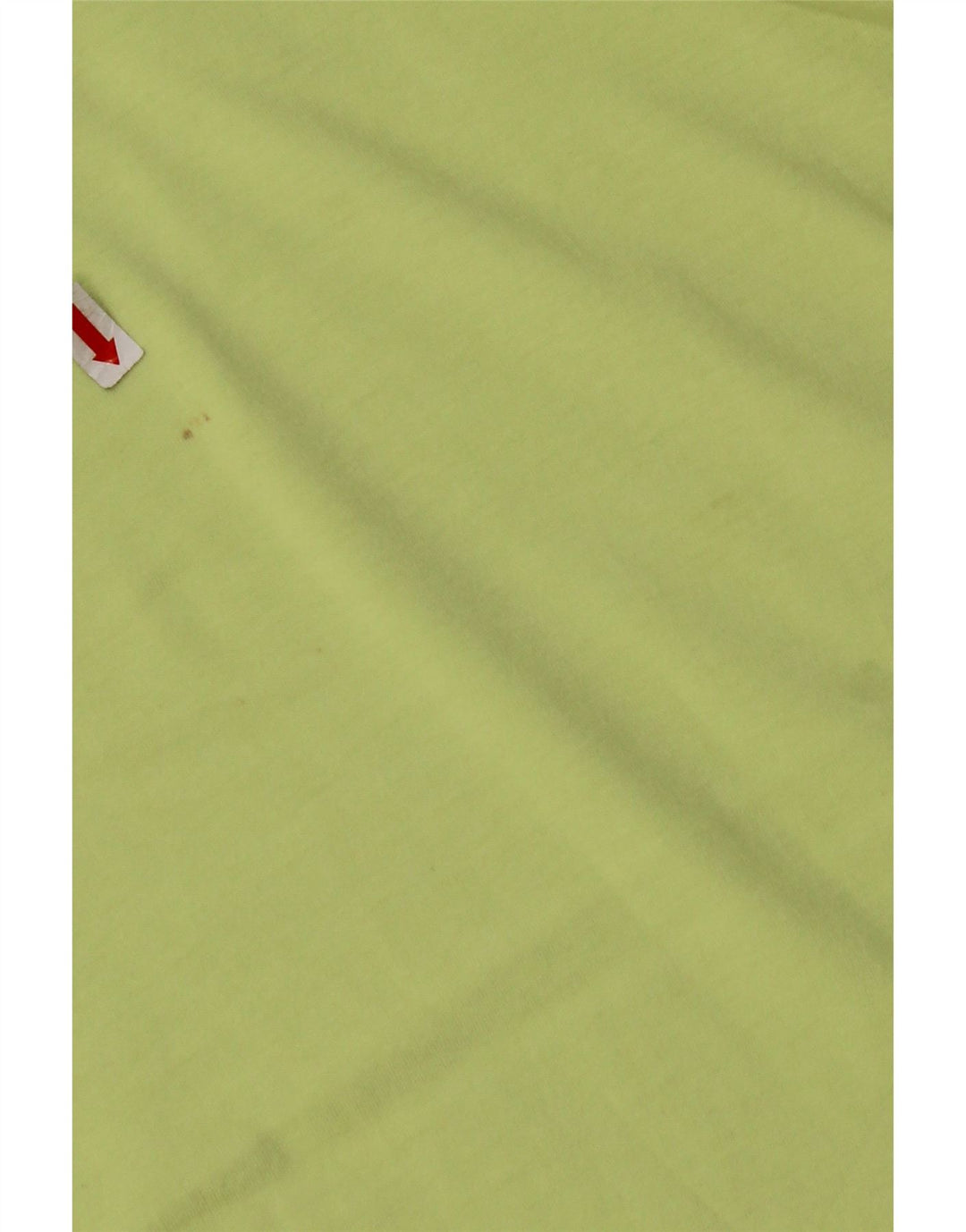 CHAMPION Ανδρικό γραφικό T-Shirt Top 2XL Πράσινο βαμβακερό