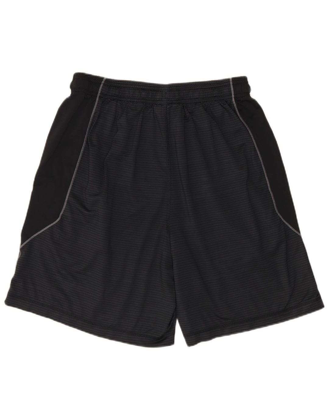 Ανδρικό γραφικό αθλητικό σορτς Under Armour, μεσαίο μαύρο pinstripe