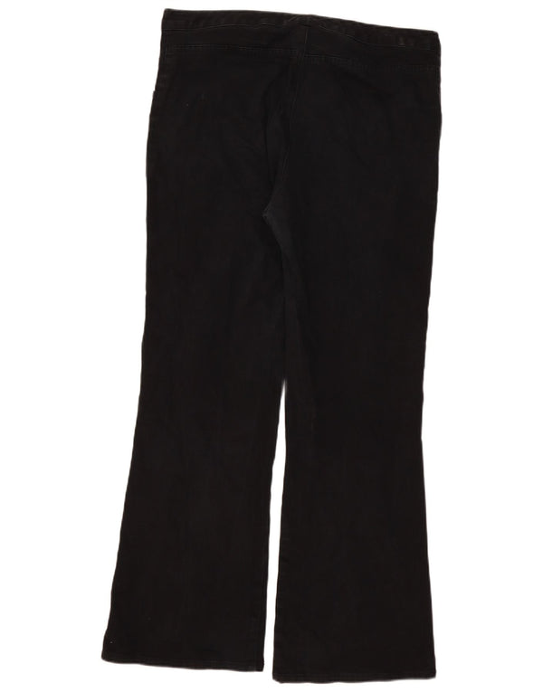 Gap Γυναικείο ψηλόμεσο τζιν US 16 2XL W34 L31 μαύρο βαμβακερό