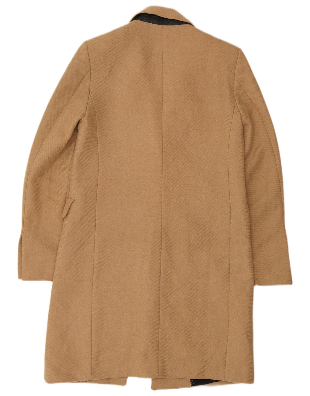 Zara Γυναικείο Πανωφόρι UK 6 XS Beige Classic