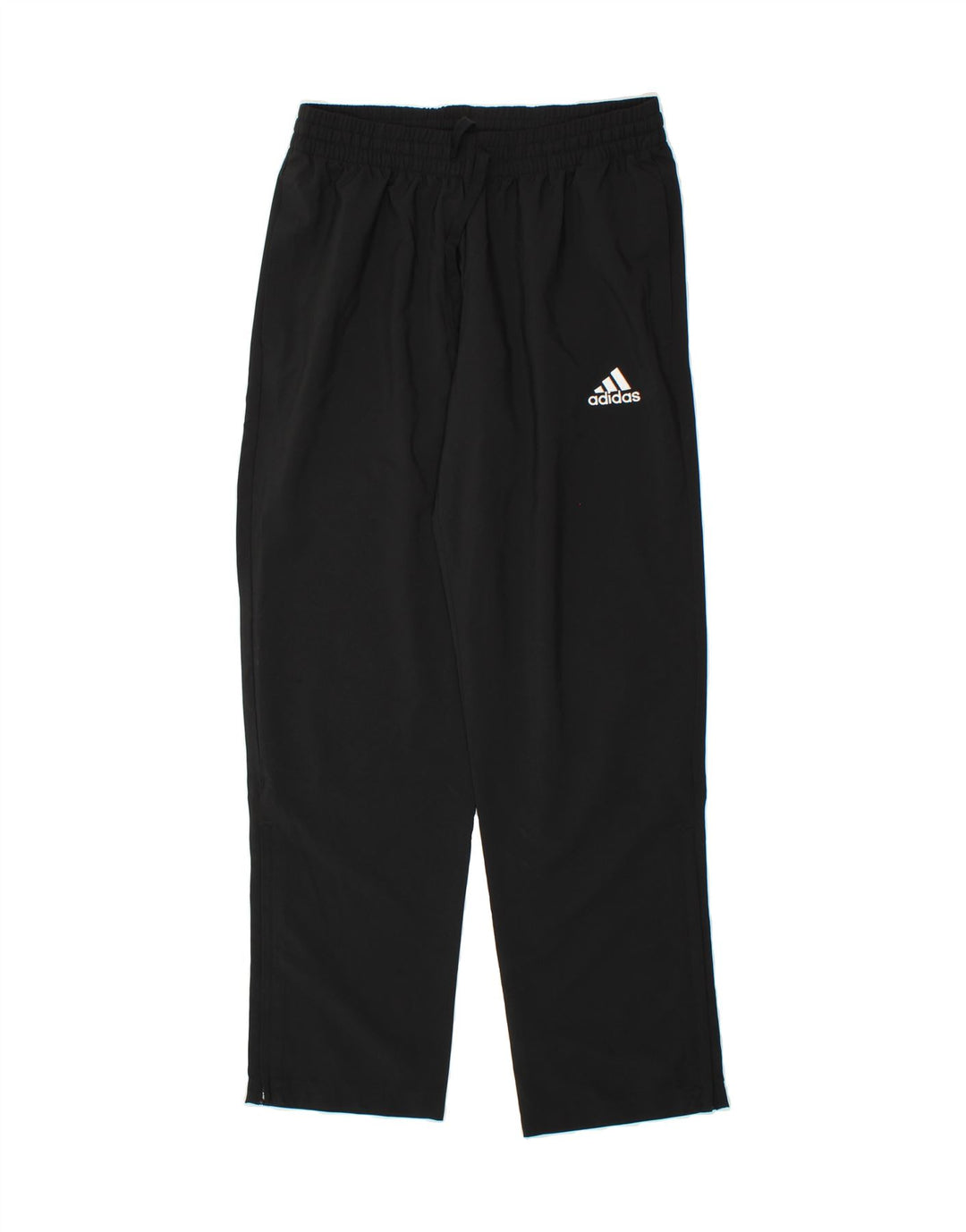 ADIDAS Mens Tracksuit Trousers Medium  Black Polyester Vintage Adidas and Second-Hand Adidas from Messina Hembry 