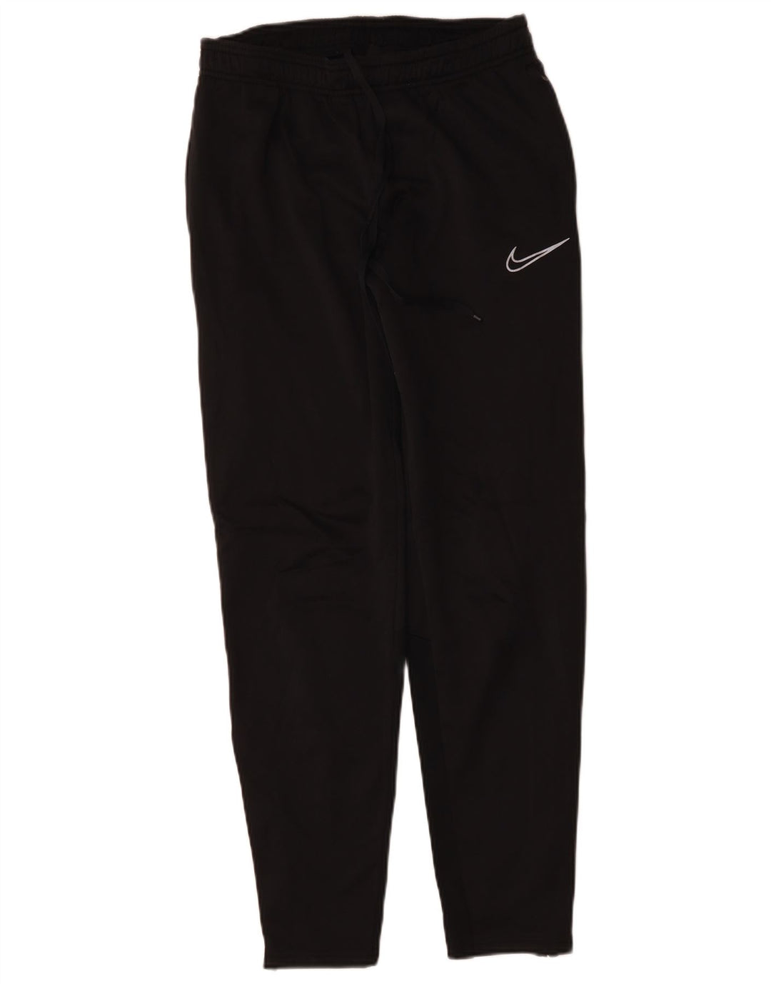 Ανδρική φόρμα NIKE Dri Fit Παντελόνι μεσαίο μαύρο πολυεστέρα