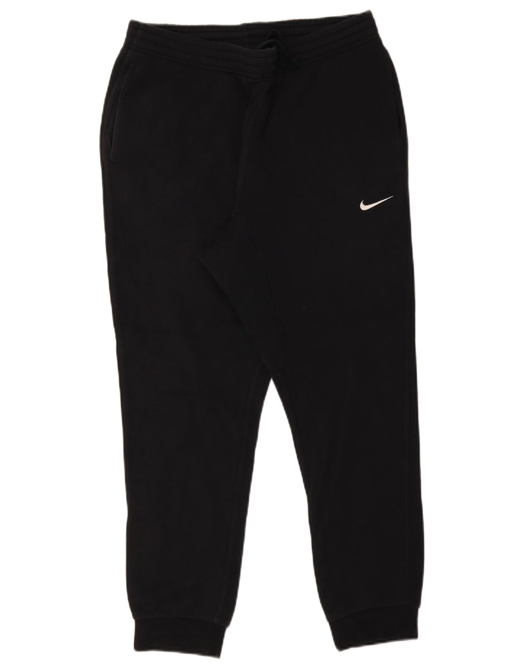 Ανδρική φόρμα Nike Παντελόνι Joggers μεγάλο μαύρο βαμβακερό