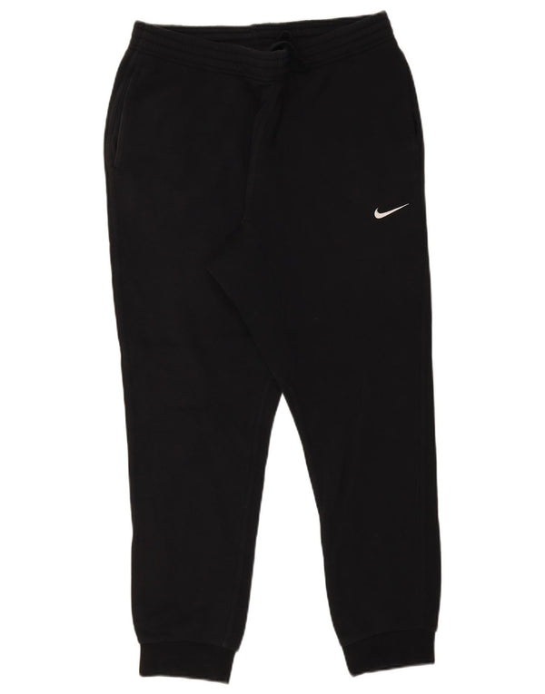 Ανδρική φόρμα Nike Παντελόνι Joggers μεγάλο μαύρο βαμβακερό