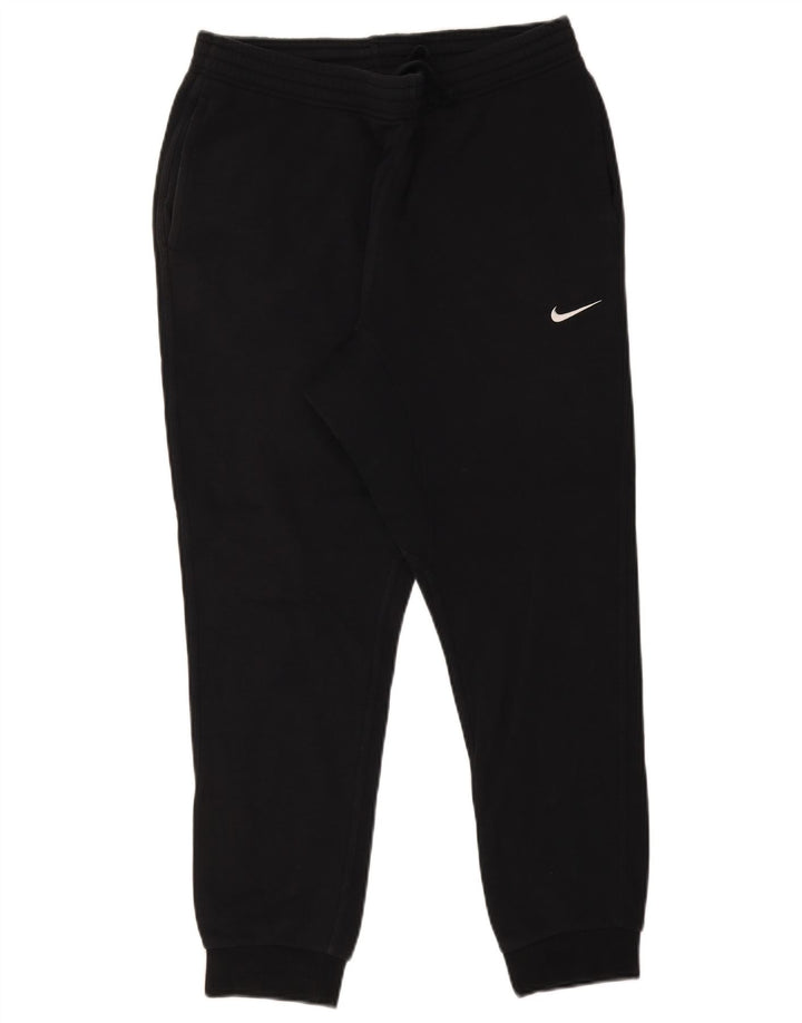 Ανδρική φόρμα Nike Παντελόνι Joggers μεγάλο μαύρο βαμβακερό