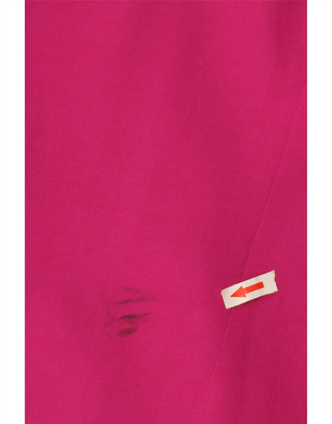 ZARA Γυναικείο ροζ βισκόζη με διπλό στήθος γυναικείο μπουφάν 6 XS