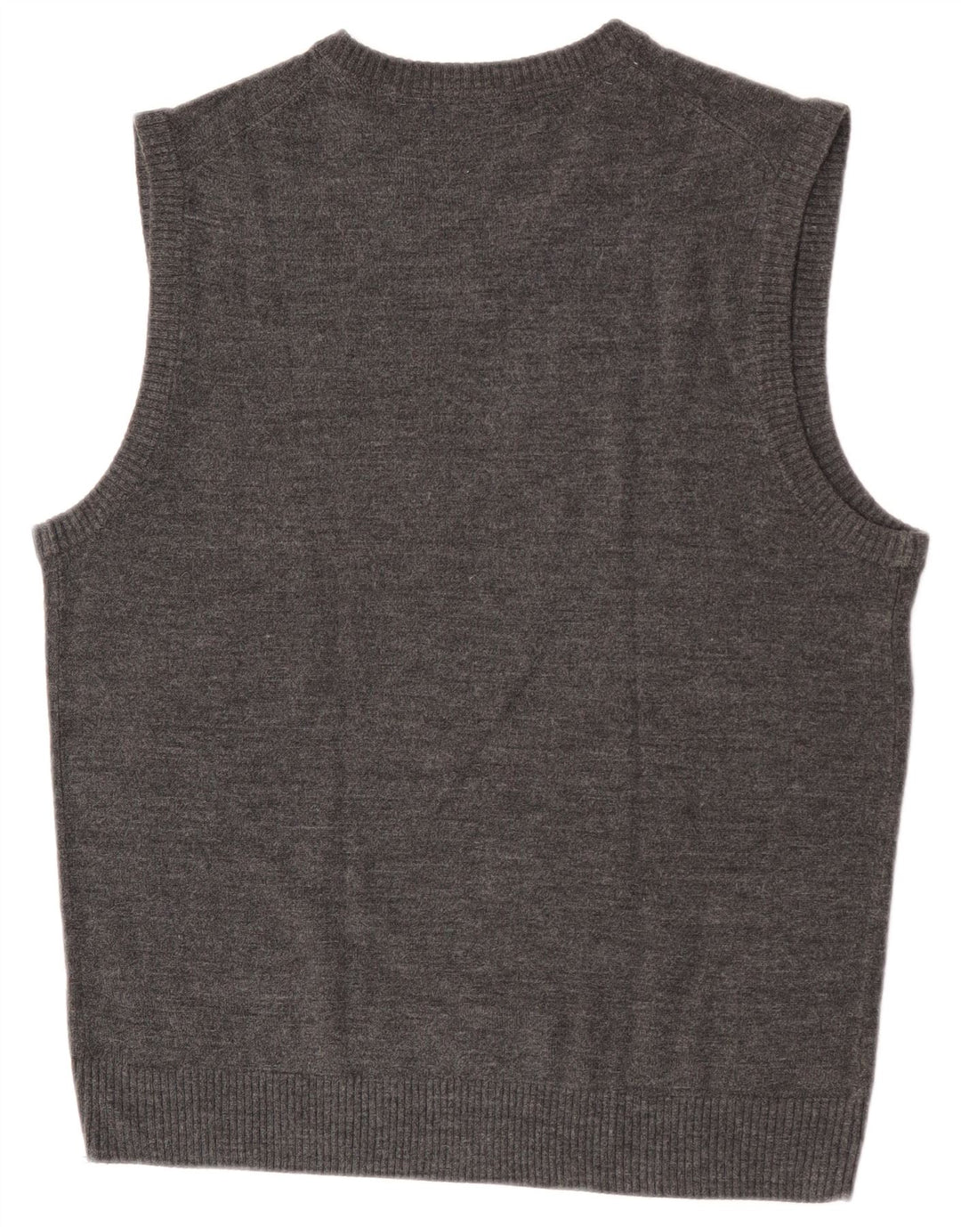 Πόλο Ασν. Ανδρικό γιλέκο Tank Top Medium Grey Acrylic