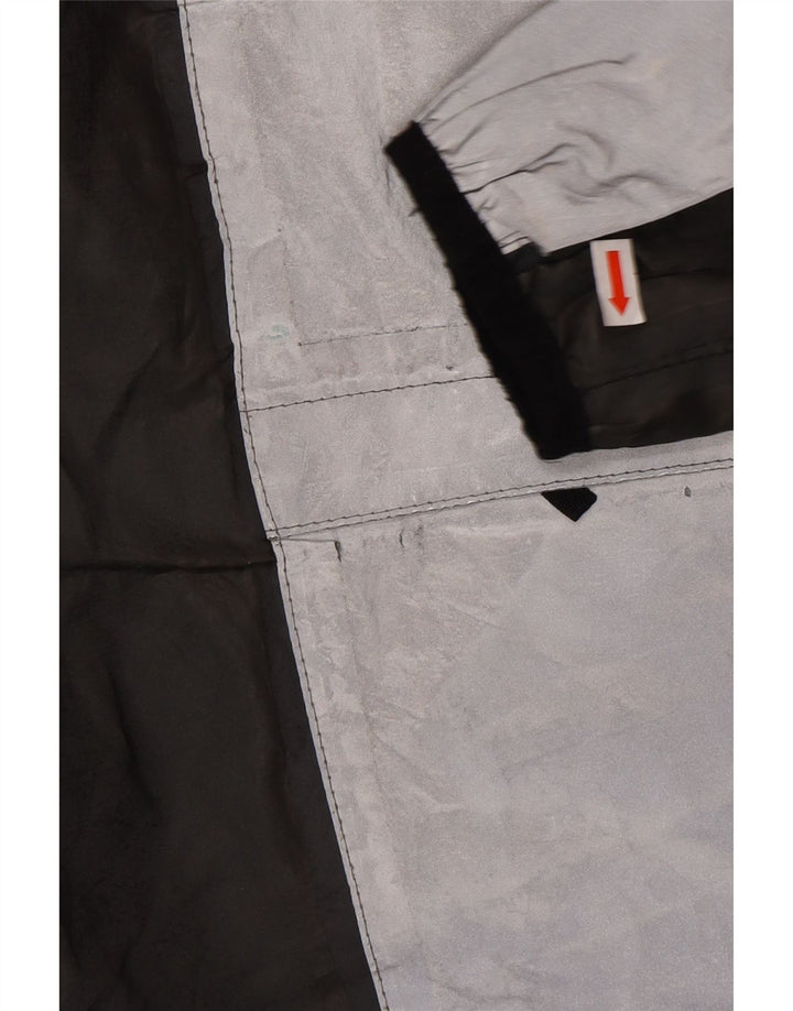 Mountain Warehouse Γυναικείο Αντιανεμικό Μπουφάν UK 12 Medium Grey Sports