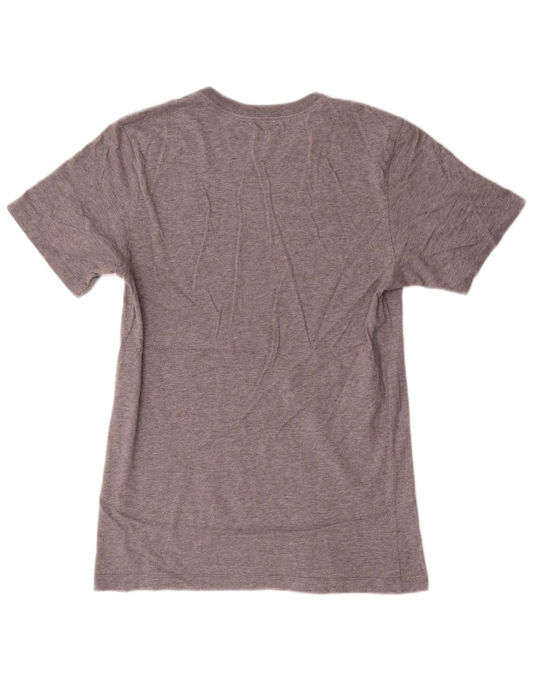 Jordan Ανδρικό T-Shirt Top Μικρό Γκρι Βαμβακερό