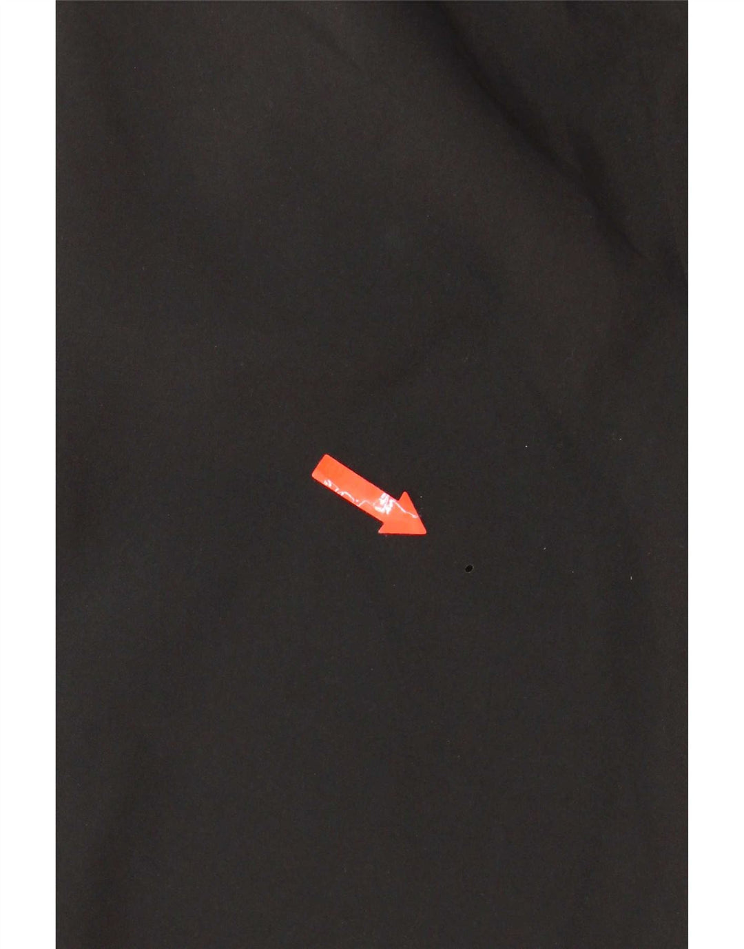 Ανδρικό αθλητικό σορτς Nike Dri Fit από μεσαίο μαύρο πολυεστέρα