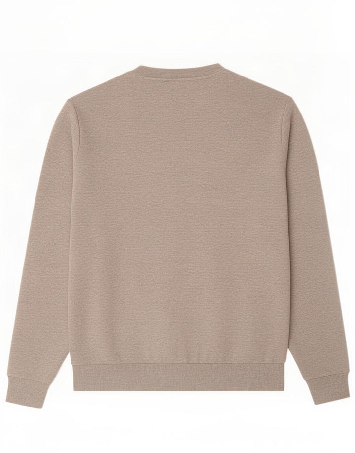 Ανδρικό γραφικό φούτερ Umbro Jumper Μεσαίο γκρι βαμβακερό