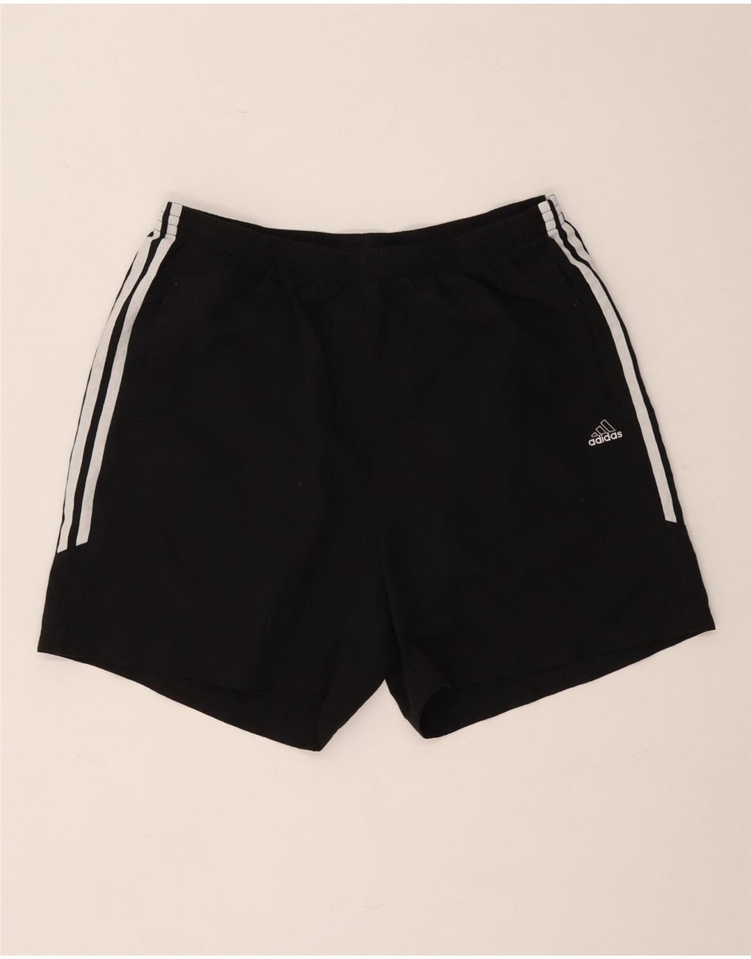 Ανδρικό αθλητικό σορτς Adidas XL μαύρο πολυεστέρα