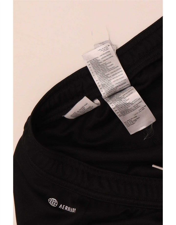 Ανδρική φόρμα Adidas Aeroready Παντελόνι XL Μαύρο πολυεστέρα