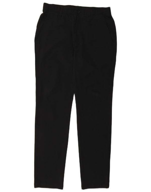 Under Armour Ανδρικό Slim Chino Παντελόνι W32 L32 Μαύρο