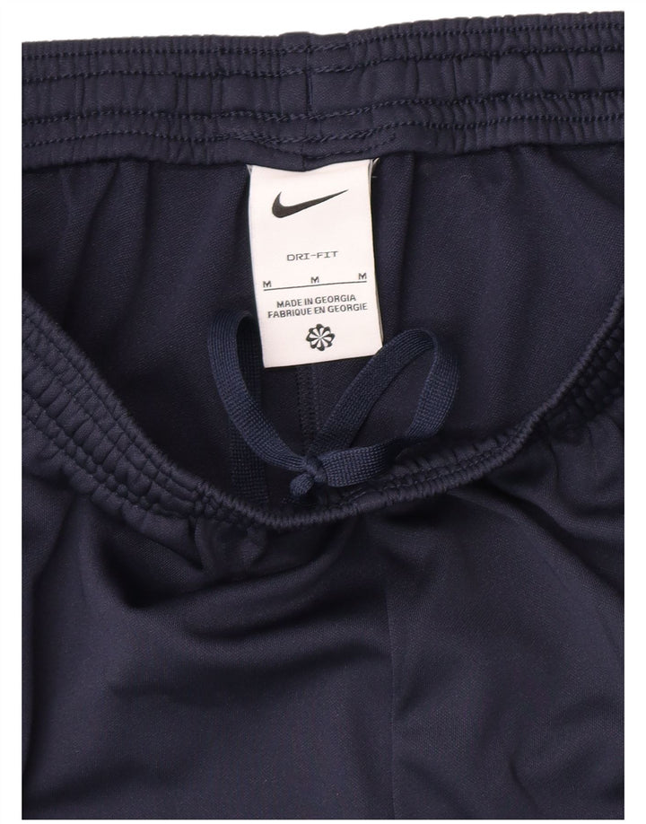 Ανδρικό παντελόνι γυμναστικής Nike Dri Fit, μεσαίο μπλε ναυτικό