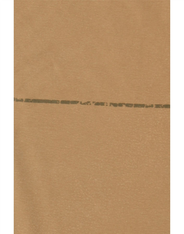 Ανδρικό T-Shirt CHAMPION Top Large Beige Βαμβακερό