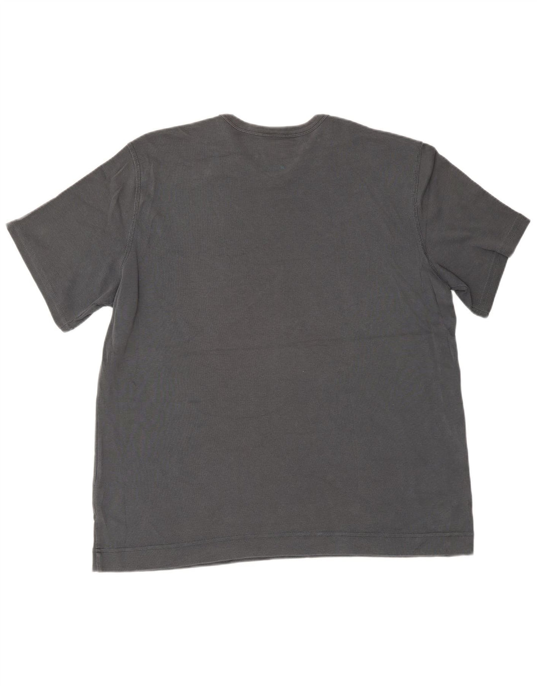 Ανδρικό T-Shirt HUGO BOSS Top XL Γκρι βαμβακερό