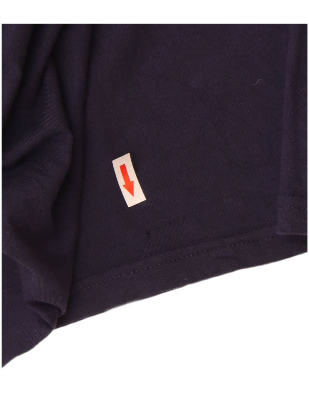 Ανδρικό T-Shirt Champion Graphic Top Medium Navy Blue