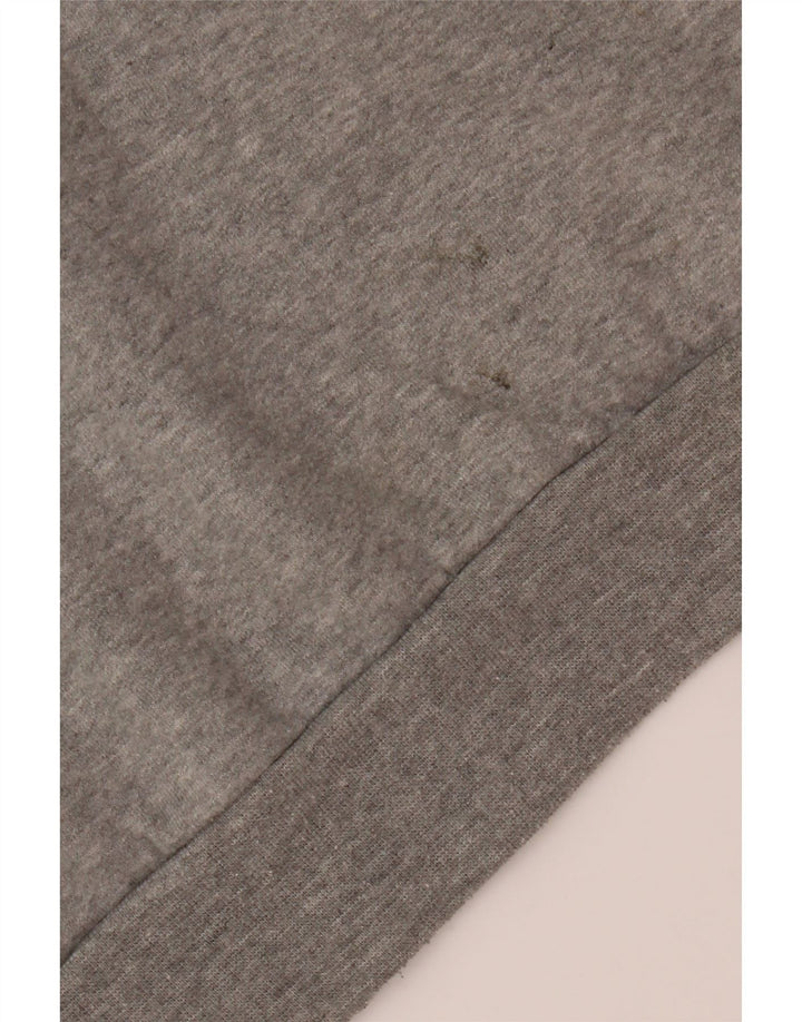 KAPPA Mens Sweatshirt Jumper 2XL Grey Cotton Vintage Kappa and Second-Hand Kappa from Messina Hembry 