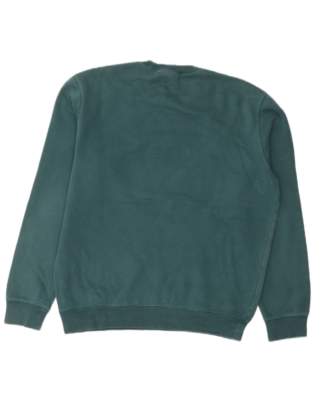 Champion Ανδρικό γραφικό φούτερ Jumper Large Green Oxid