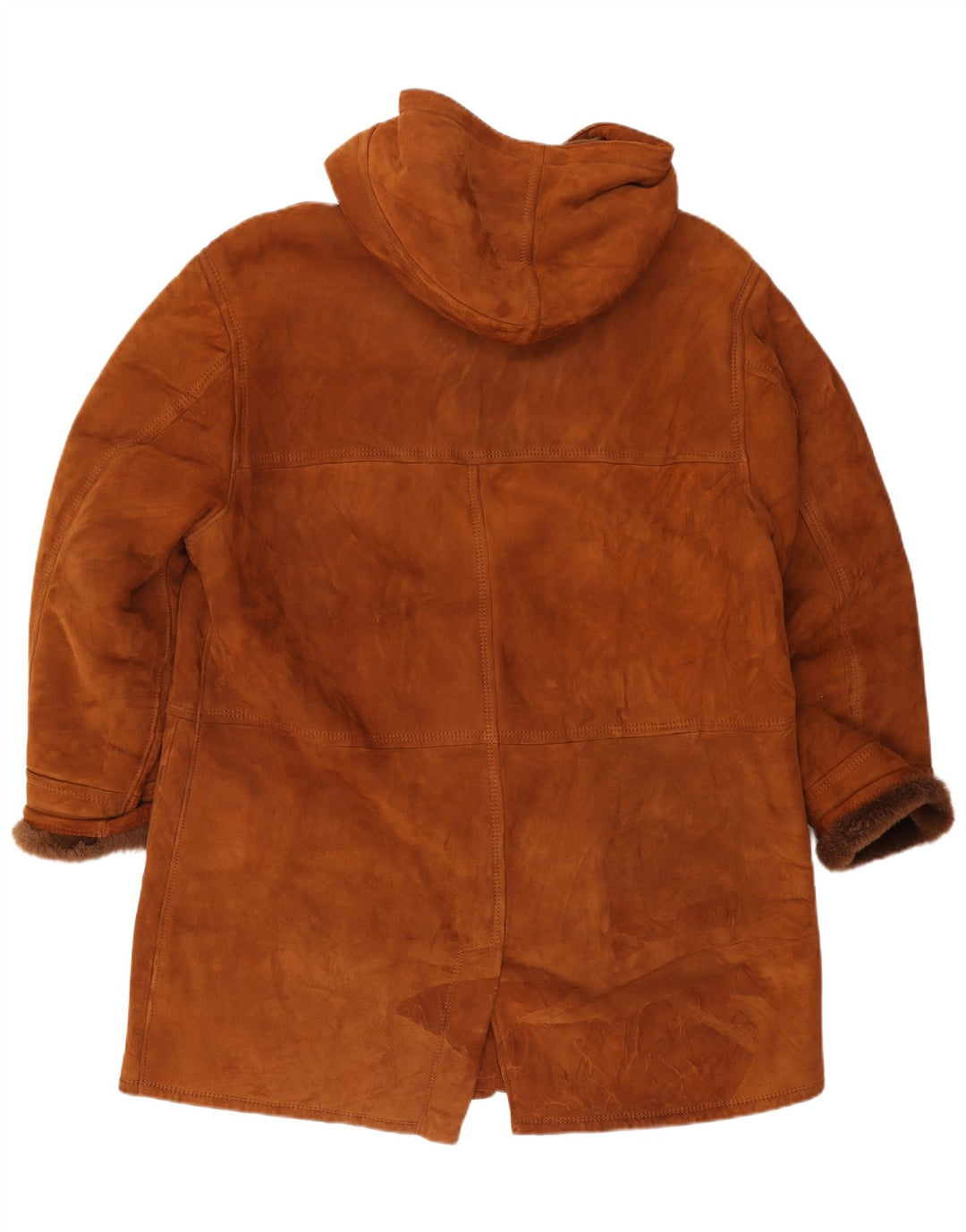 Πανωφόρι Conbipel Ανδρικό Shearling IT 52 Μεγάλο Καφέ