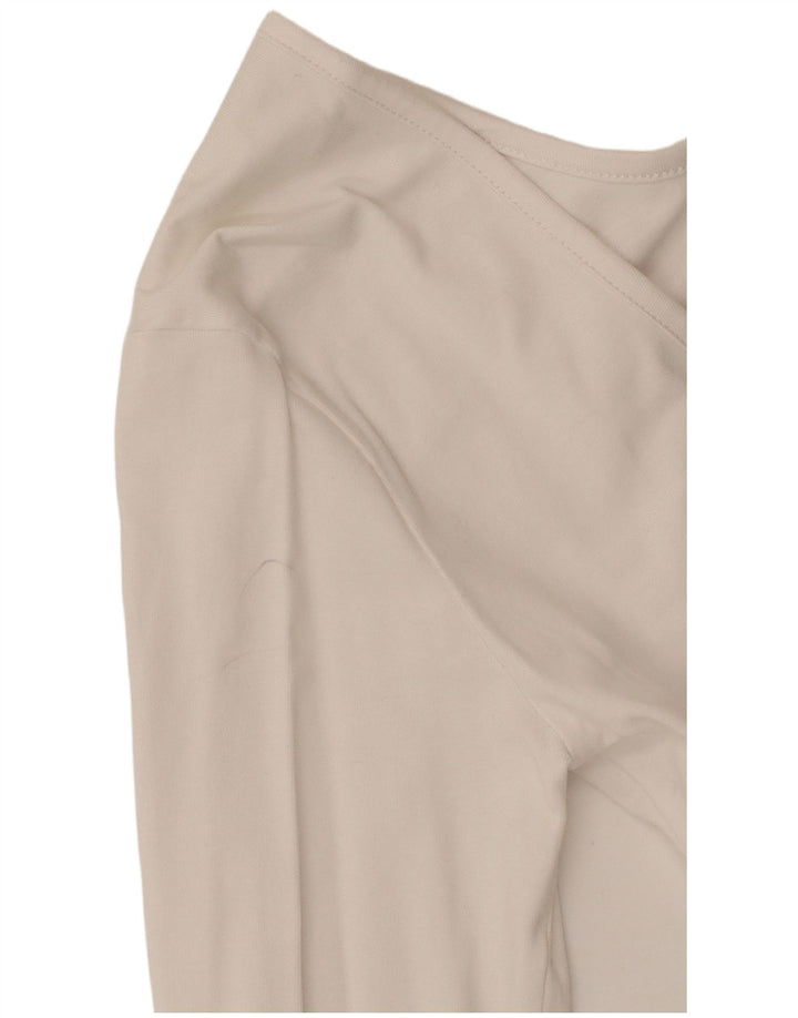 Fila Γυναικείο μακρυμάνικο φορμάκι UK 12 γραφικό βαμβακερό