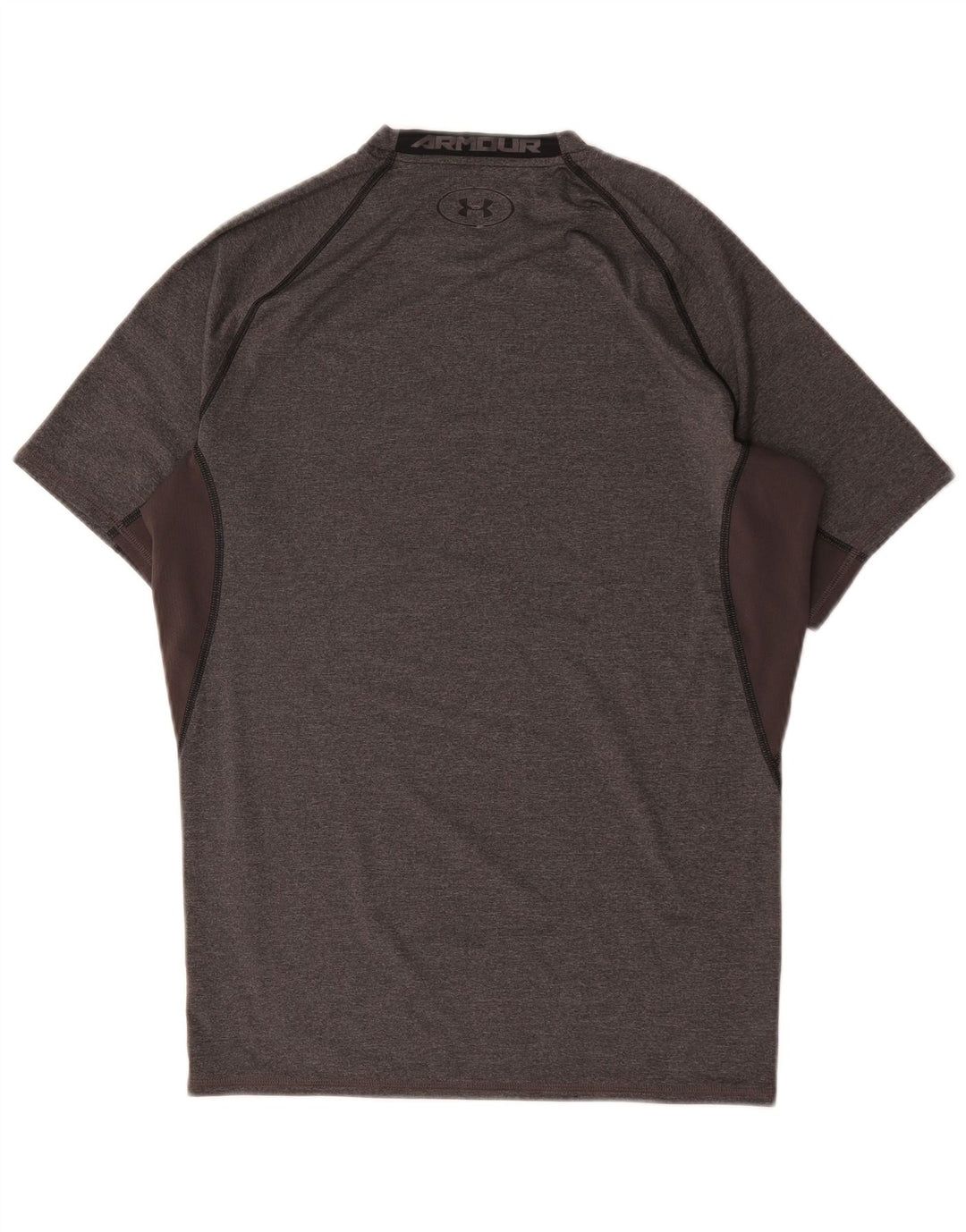 Ανδρικό T-Shirt Under Armour Top Medium Grey Colourblock