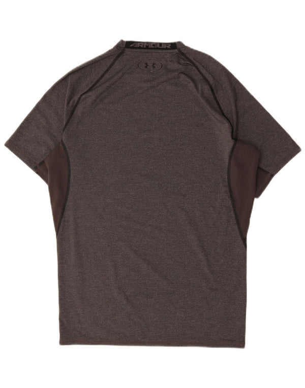 Ανδρικό T-Shirt Under Armour Top Medium Grey Colourblock