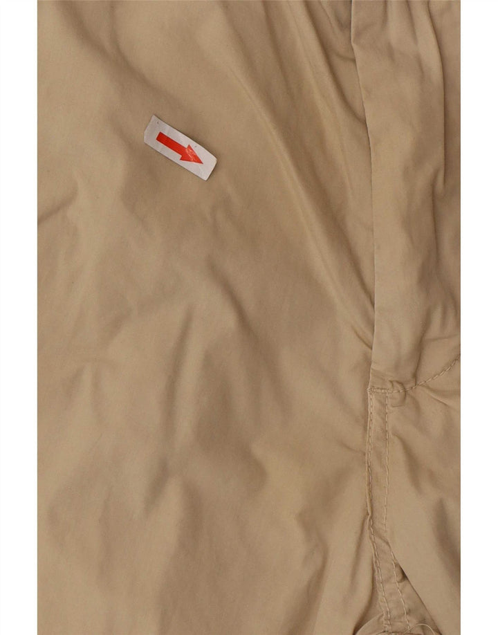 Zara Ανδρικό σορτς Cargo EU 42 Large W32 Beige