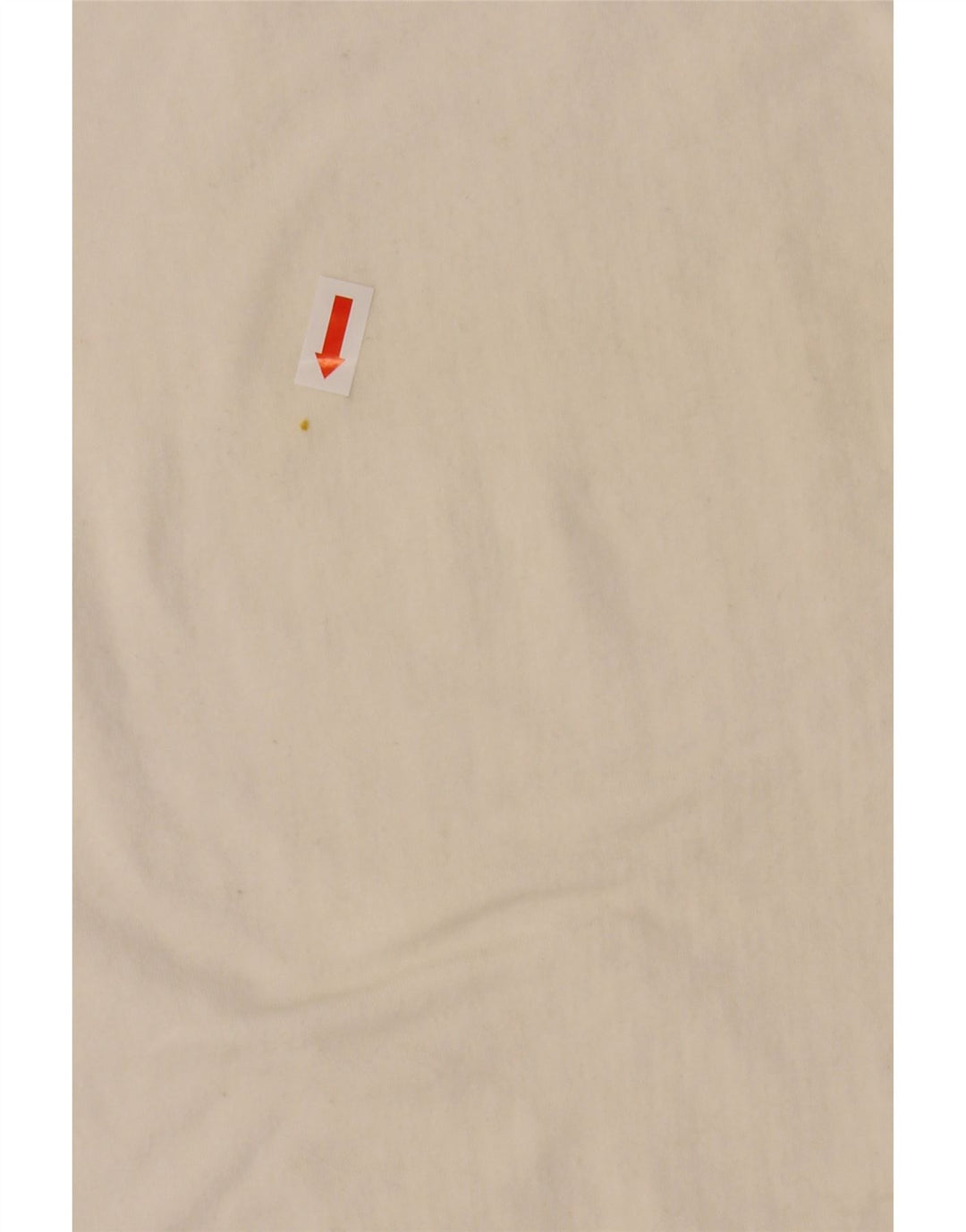 Γυναικείο T-Shirt IZOD Top UK 18 XL Λευκό βαμβακερό