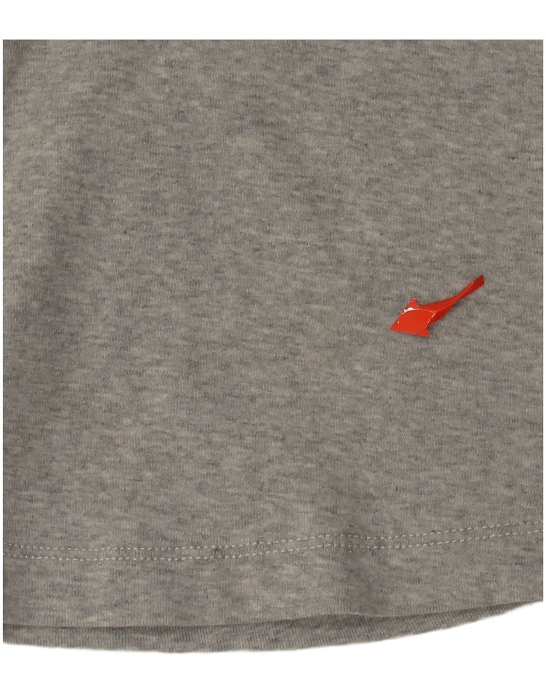 Γυναικείο μακρυμάνικο μπλουζάκι πόλο TOMMY HILFIGER UK 8 Small Grey