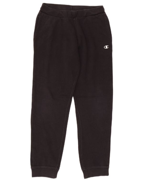 Παντελόνι αθλητικής φόρμας Champion Boys Joggers 11-12 ετών Large Navy Blue