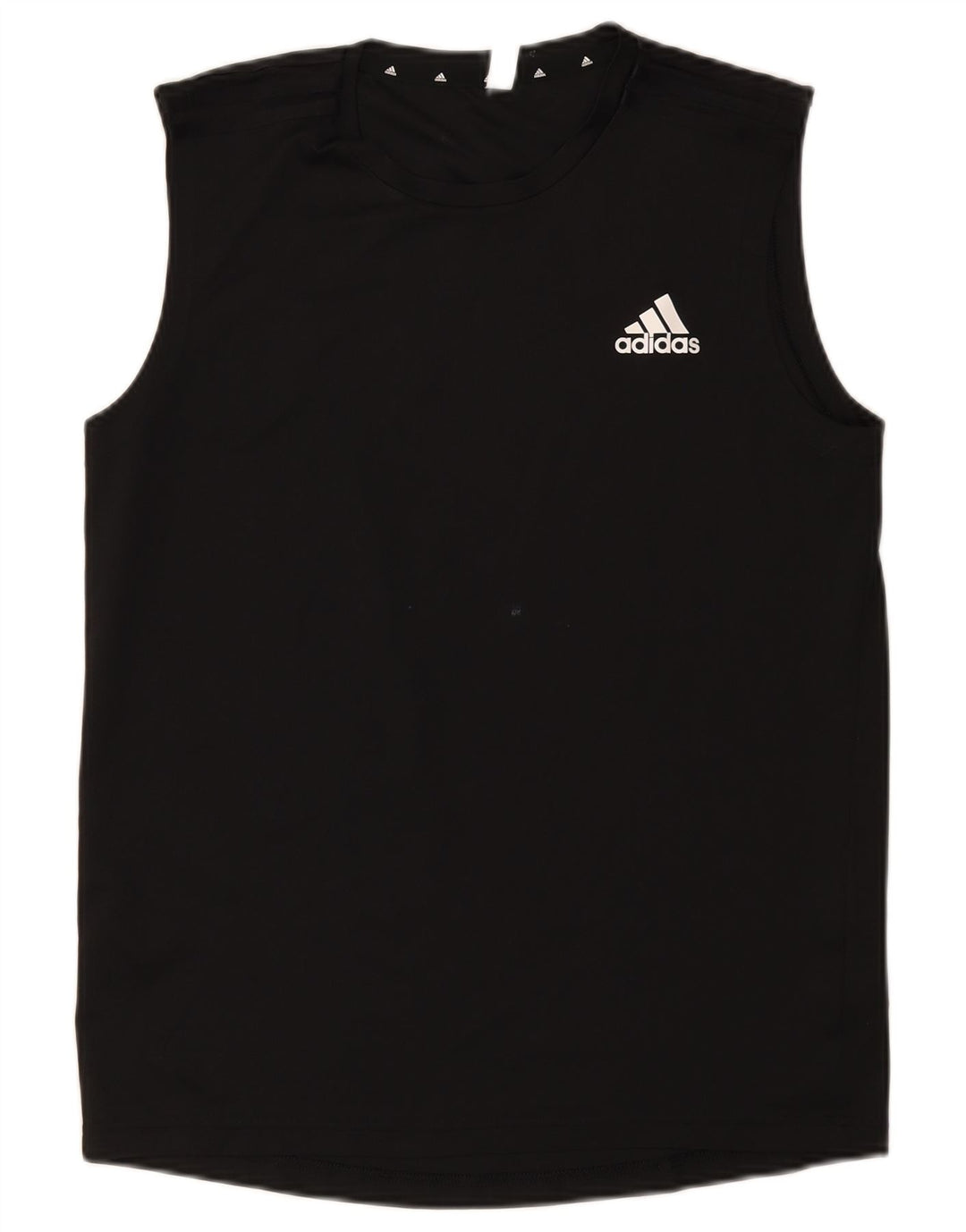 Adidas Ανδρικό γιλέκο Aeroready Top Medium Black Polyester