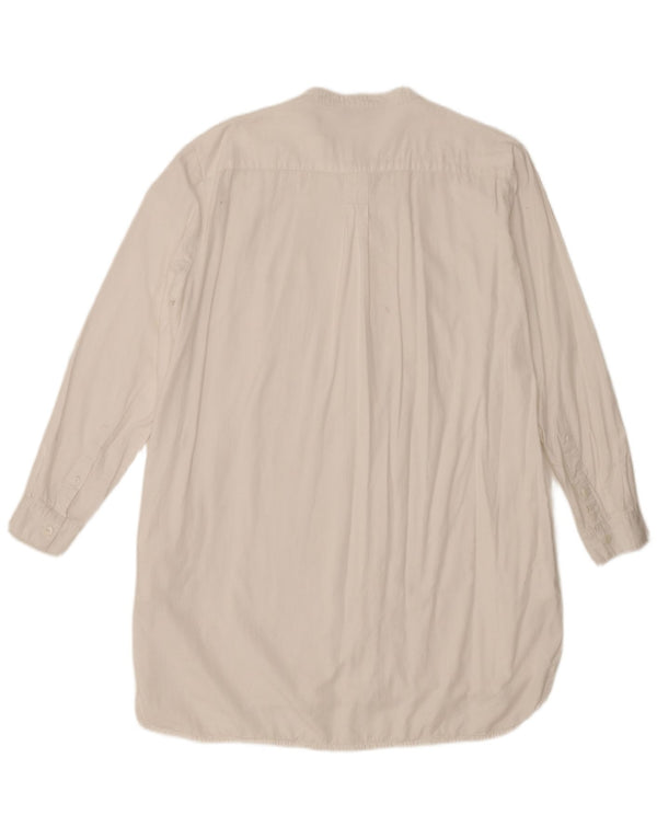 Γυναικείο πουκάμισο French Connection UK 14 Large White Lyocell