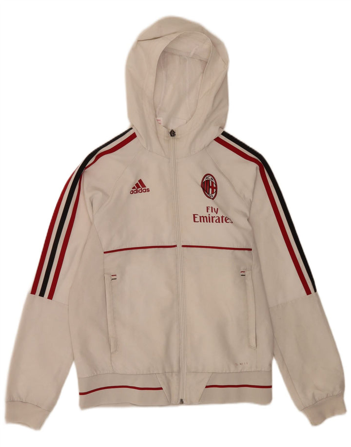 Adidas Boys Fly Emirates Graphic αθλητική φόρμα 11-12 ετών λευκό