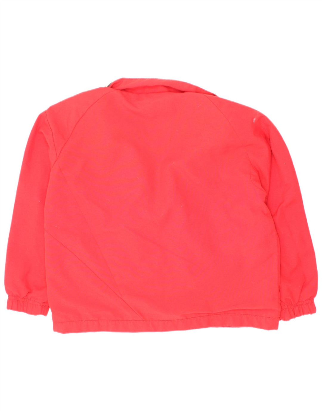 Adidas Boys Liverpool Tracksuit Top Jacket 3-4 Years Red Colourblock