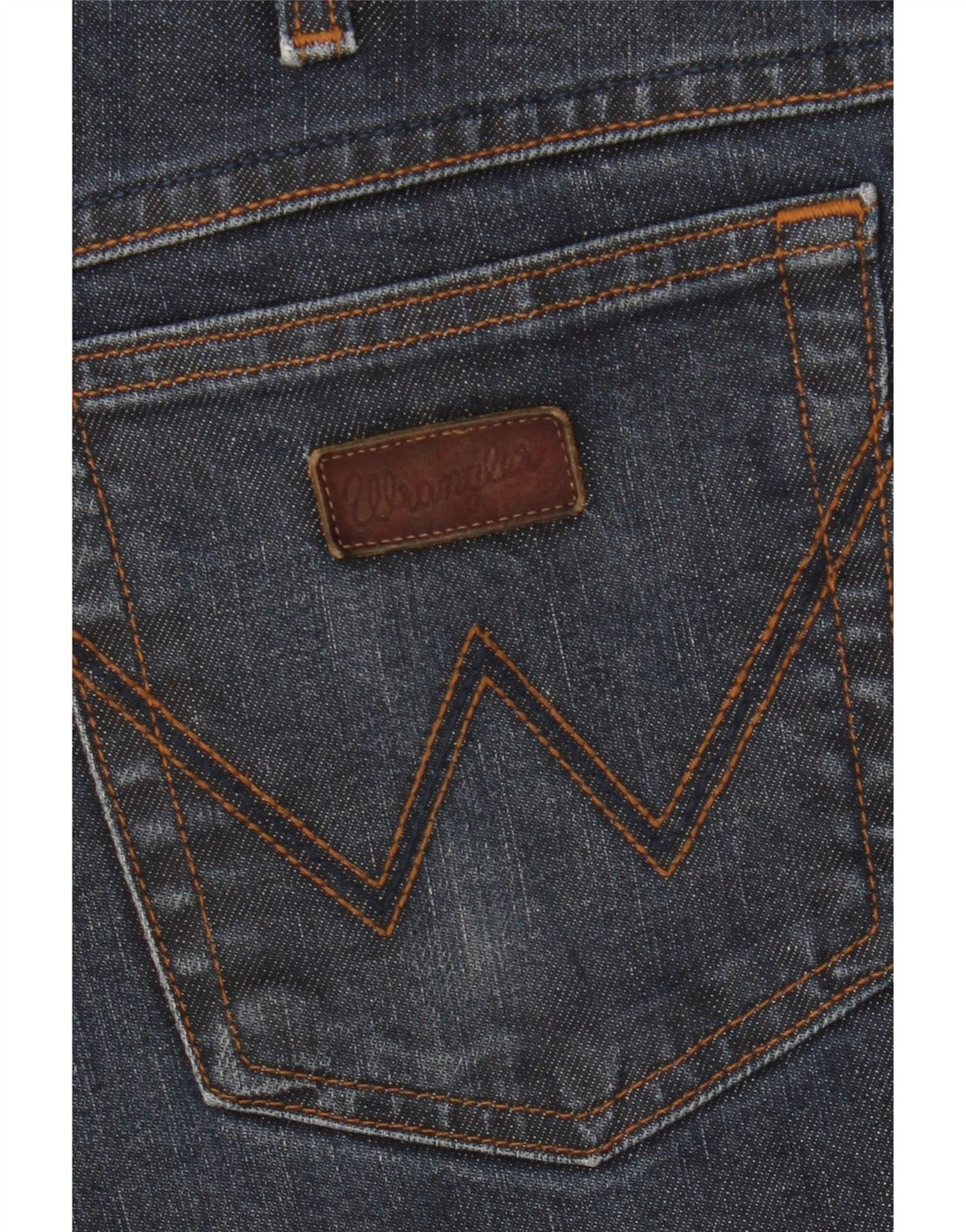 Wrangler Ανδρικό Texas Straight Jeans W36 L26 Blue