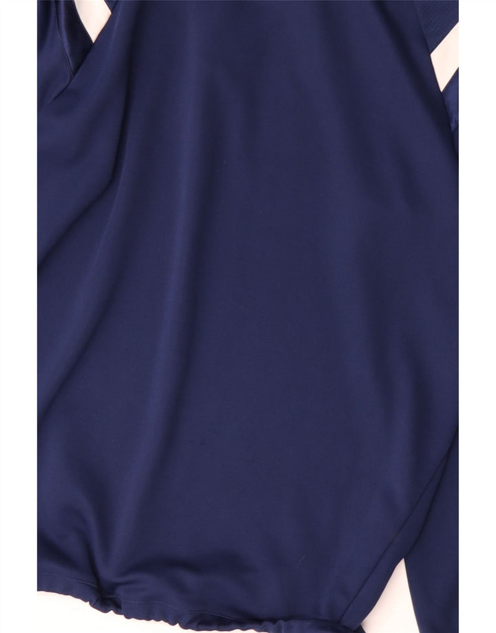 Adidas Ανδρική φόρμα πουλόβερ ράγκμπι Munster Top Large Navy Blue