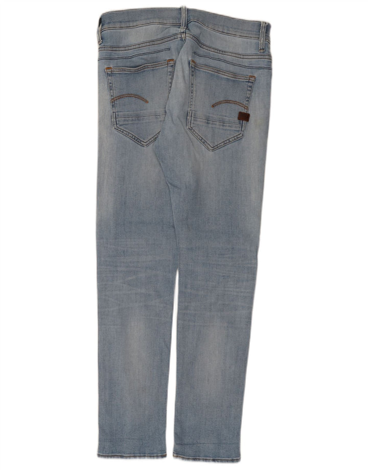 Ανδρικό Slim Jeans G-Star W29 L30 Blue Cotton