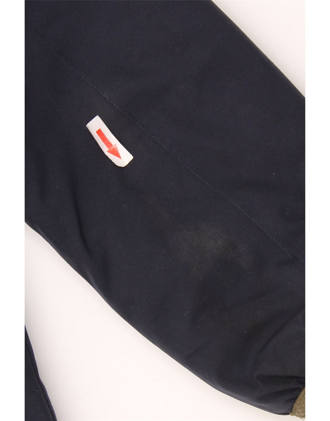 Μπουφάν DIESEL για αγόρια με κουκούλα αντιανεμικό 9-10 ετών Navy Blue Polyester