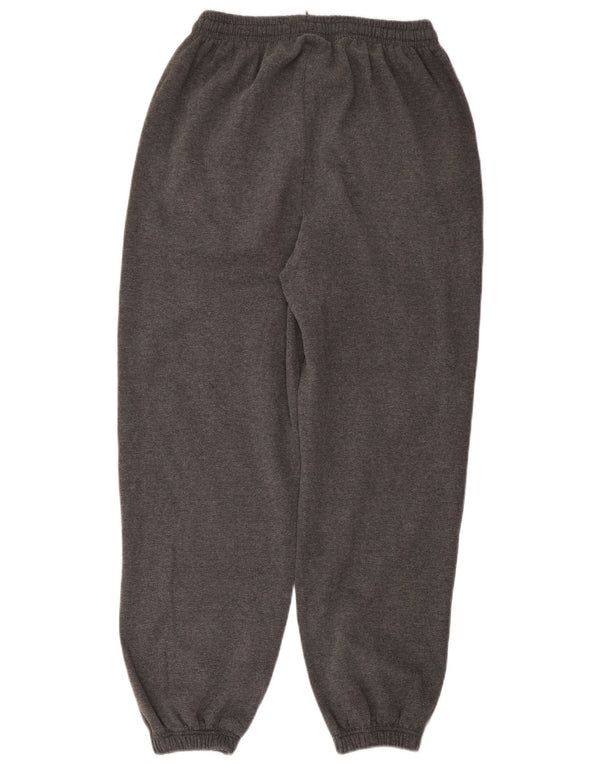 Ανδρική αθλητική φόρμα Le Coq Sportif Παντελόνι Joggers Large Grey Polyester Sports