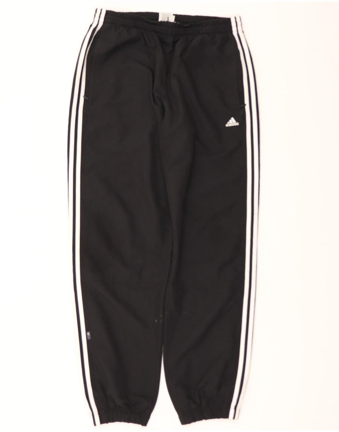 Ανδρική φόρμα ADIDAS Παντελόνι Joggers Μεγάλο Μαύρο Πολυεστέρα