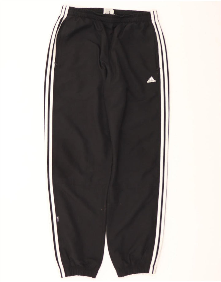 Ανδρική φόρμα ADIDAS Παντελόνι Joggers Μεγάλο Μαύρο Πολυεστέρα