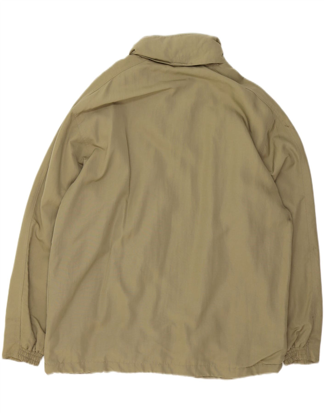 DIADORA Ανδρικό μπουφάν βροχής Loose Fit UK 38 Medium Khaki Polyamide