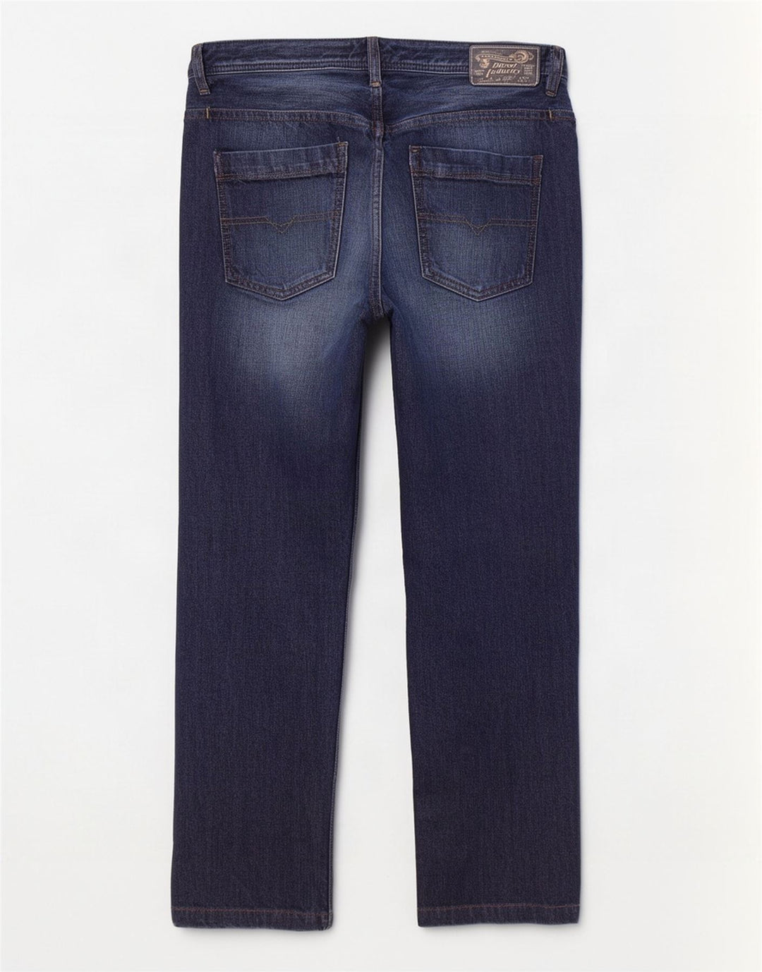 Diesel Ανδρικό Τζιν Braddo Straight W32 L32 Μπλε βαμβακερό