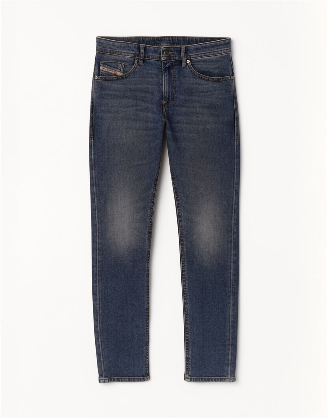 Diesel Ανδρικό Slim Jeans W31 L32 Μπλε βαμβακερό